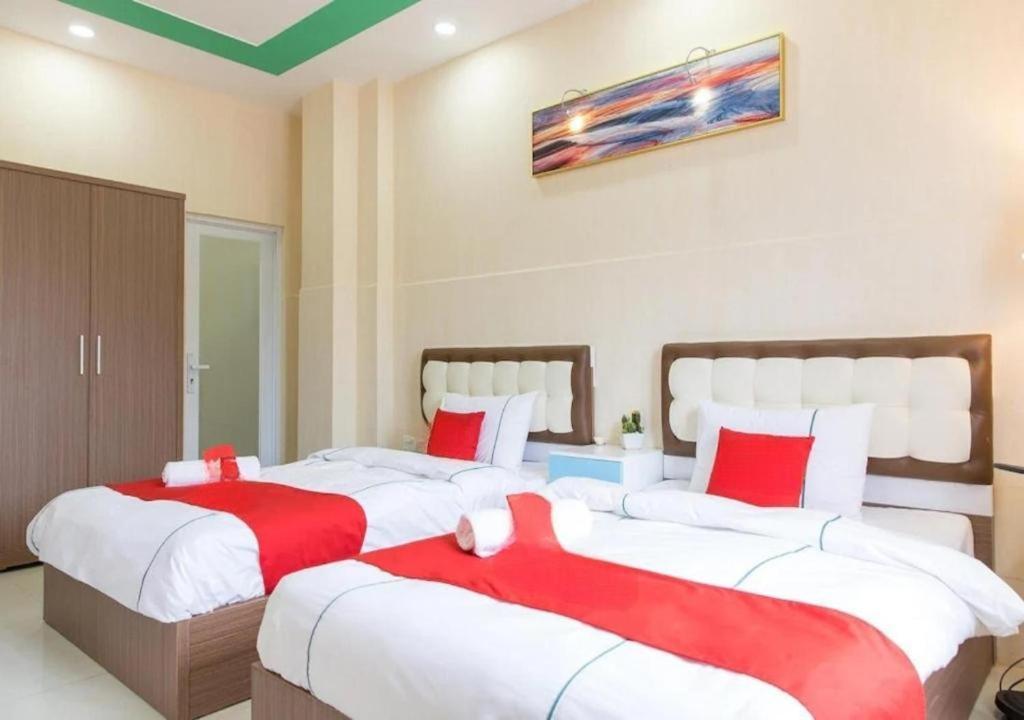 Bro 45-47 Song Hanh, Quan 6 - By Bay Luxury Apartamento