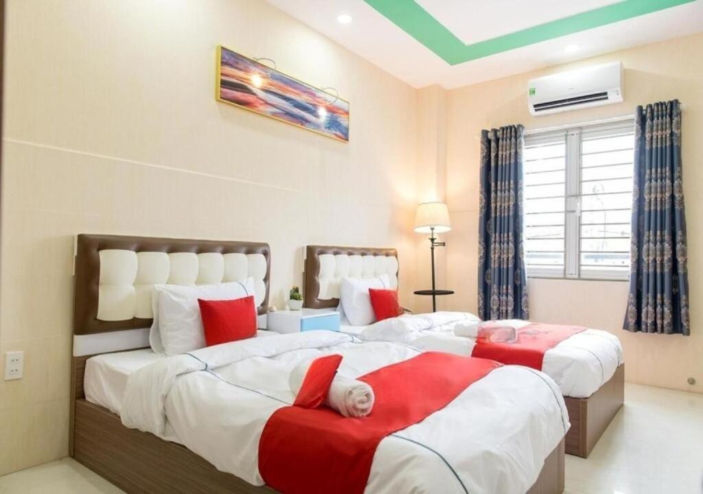 Apartamento Bro 45-47 Song Hanh, Quan 6 - By Bay Luxury