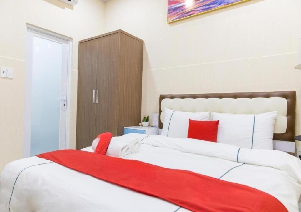 Bro 45-47 Song Hanh, Quan 6 - By Bay Luxury Apartamento Cidade de Ho Chi Minh