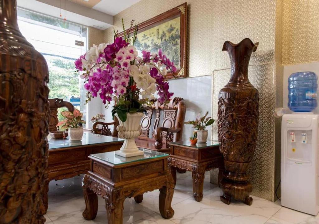Bro 45-47 Song Hanh, Quan 6 - By Bay Luxury * Hô Chi Minh-Ville